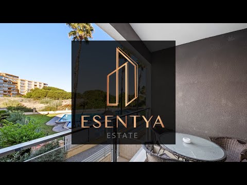 Modern Apartment by the Beach with Pool Views | La Mata – Torrevieja | Esentya Estate