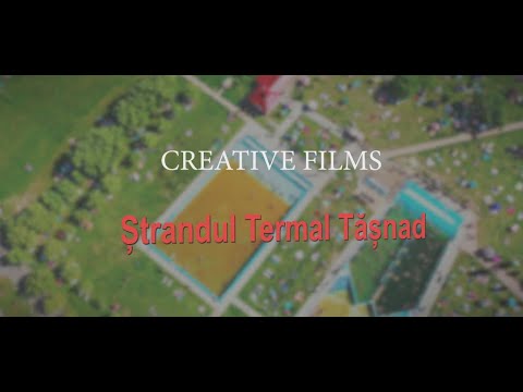 Ștrandul Termal #Tășnad - Promo