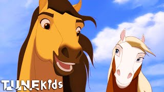 &#39;I Will Always Return&#39; By Bryan Adams | Spirit: Stallion of the Cimarron (2002) | TUNE: Kids