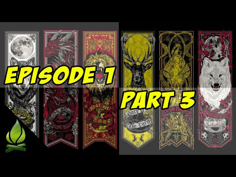 Let's Play GAME OF THRONES | Episode 1 | Part 3 (PC Gameplay)