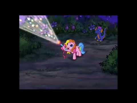 What if Sound Ideas, MAGIC - HALO MATERIALIZE, LONG was in MLP: The Runaway Rainbow (2006)