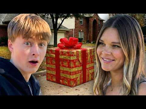 He Was Adopted By His Sister - Then She Gifted Him The Real Surprise