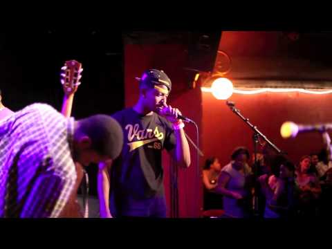 NDX VLOG Part 1, Concert de freepon  ( scene bastille )