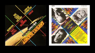 TONY BANKS FT. TOYAH Lion Of Symmetry (Audio &amp; Slide)