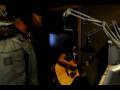 Jupiter Rising perform "Falling Away" live on WDJQ on the DeLuca In The Morning Show