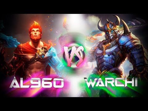 "Tengo ventaja, si, mucha, pero sigue siendo Warchi" | Ullr vs Susano | Ranked Duel | Smite