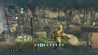 ［ゴールドロジャーのMGO］金色クランメンバー集結