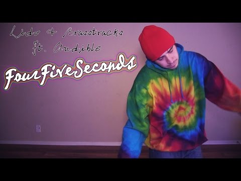 Lido & Brasstracks Ft. Audible484 - "FourFiveSeconds"