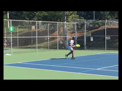 Nanda ITF PanAm 2018