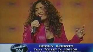 Becky Abbott - Moondance