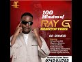 Best Of RAY G 100 Minutes Western Ug Ankole Music Nonstop 2024 Oct By Kylan Beats 0742011782