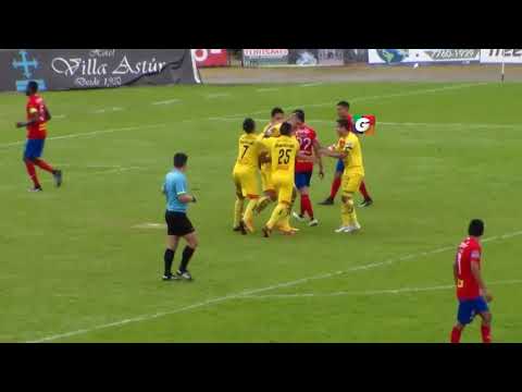 Video Gol: Joaquin Alvarez 47' (Marquense) Apertura 2017 Jornada 16