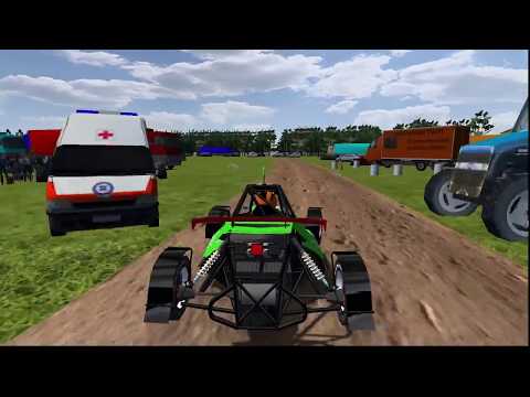 Autocross Extertal 2018 Virtual Finish