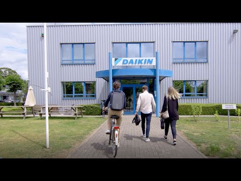 Travailler chez Daikin Europe N.V. - image HR
