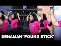Senaman 'Pound Stick' | MHI (11 Jun 2023)