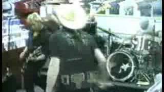 Leftover Crack - S.T.I. (Stop the Insanity) ( Part 1)