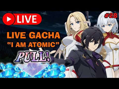 Live Gacha Banner Collab "Eminence in Shadow" + Showcase | Worth it Gacha Atomic ?? - 7DSGC