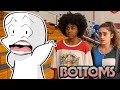 BOTTOMS is the funniest movie I've seen in a loooong time