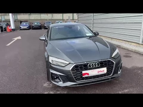 Audi A5 SPORTBACK 2.0 35TDI 163BHP S-LINE AUTOMATI - Image 2