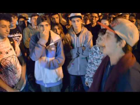 LAION MECHA vs GONZA TOXICO - 4tos 2vs2 RANDOM - Sinescritura