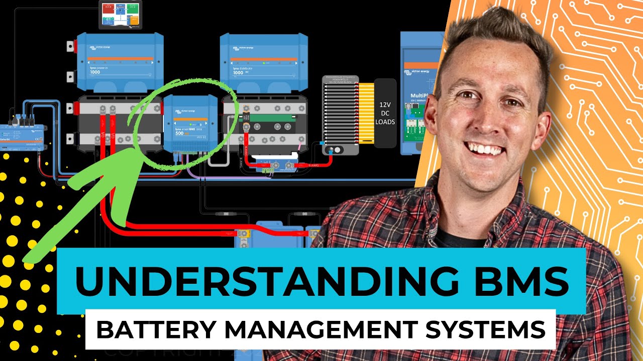 BMS (Battery Management System) Basics for LiFePO4 Batteries | Battery Basics Ep: 2/7