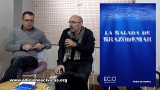 Presentaciones de libros realizadas para Ediciones Cívicas