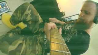 BLACK STONE CHERRY | VIOLATOR GIRL - GUITAR COVER