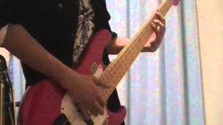 【SPYAIR】ROCKIN' OUT ベースソロ【スラップ】