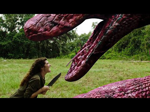 Jungle Snake (Action) Full Movie | Eric Roberts
