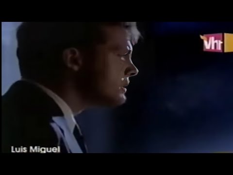 Luis Miguel - Nada es igual (video)