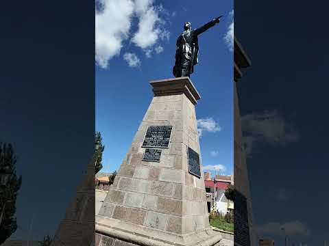 Plaza de Armas de Yanaoca, Cusco