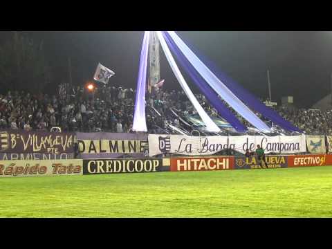 26/02/13 Villa Dálmine 3 - San Telmo 1