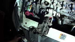 How to replace alternator on a 2012 - 2020 Chevy Impala with 3.6L V6