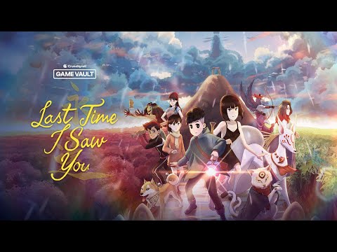 Видео Last Time I Saw You #1