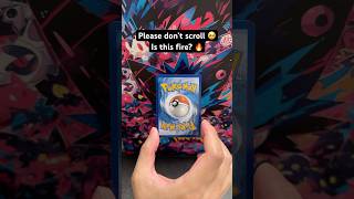 Is this fire? 🔥 #pokemon #pokemoncards #pokemonchannel #fyp #charizard