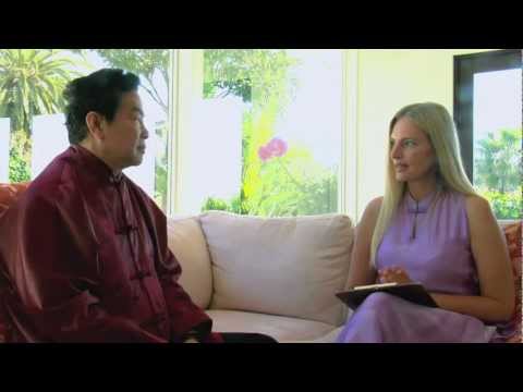 Sexual Healing, Alchemy and Tai Chi interview with Mantak Chia - Part 1