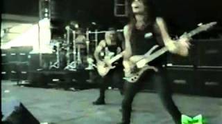 Warrant - Down Boys (monsters of rock Italy 1992)