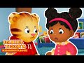Big Emotions At School Emotional Development For Kids Daniel Tiger