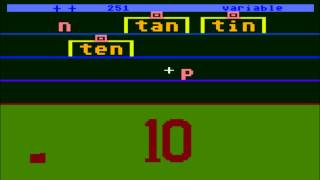 Don't Shoot That Word! for the Atari 8-bit family
