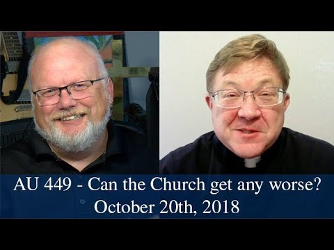 Anglican Unscripted #449 - Can the Church get any worse?