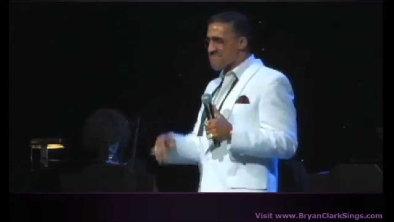 Promotional video thumbnail 1 for Bryan Clark - Sinatra 2 Soul