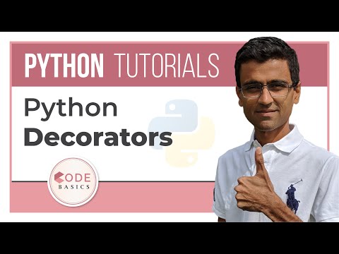 Python Decorators Tutorial