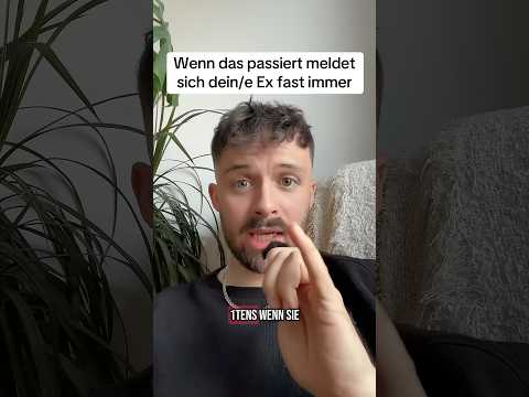 3 reasons why your ex is getting in touch. #breakup #exback #nocontact #expartner #exboyfriend