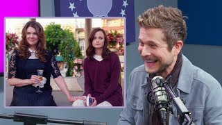 Matt Czuchry Talks 'Gilmore Girls' Ending video