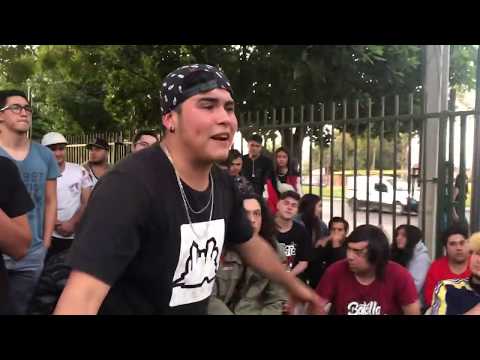 TITÁN VS TRAZTORNO - SEMIFINAL - Flama Battles Cupo BDM Vol.2
