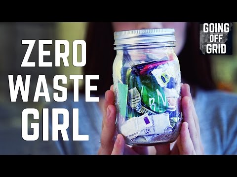 ゴミを生み出さずに生きていく方法とは（You Can Live Without Producing Trash）