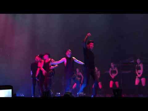 180120 박재범 - 뻔하잖아 + Dance Time + 몸매 MOMMAE // 박재범 단독 콘서트 “ALL OF ME” @블루스퀘어