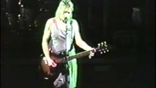 Sonic Youth - Becuz (1995/11/11)