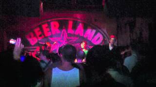 Divine Fits - Shivers (Nick Cave cover) (Live At Beerland, Austin, TX 8/1/12)