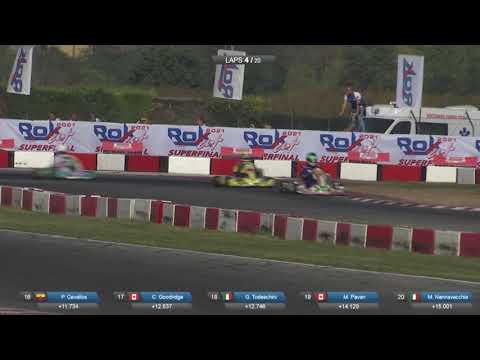 Expert ROK and Expert ROK Plus Final | 2021 ROK Cup Superfinal